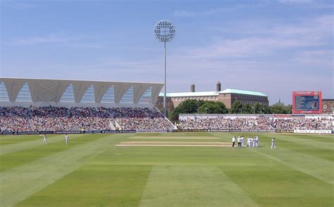 Trent Bridge Cricket Ground - Nottingham | Cricket Tripper