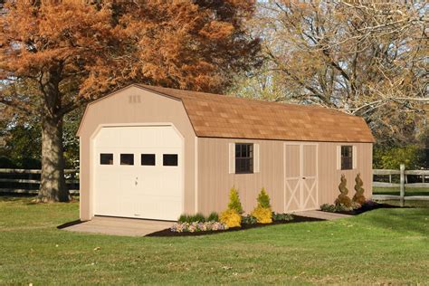 12x30 Dutch Barn Garage | Barn storage, Barn roof, Barn