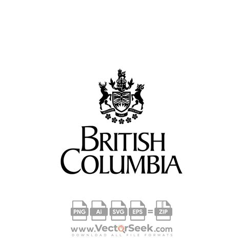 British Columbia Logo Vector - (.Ai .PNG .SVG .EPS Free Download)