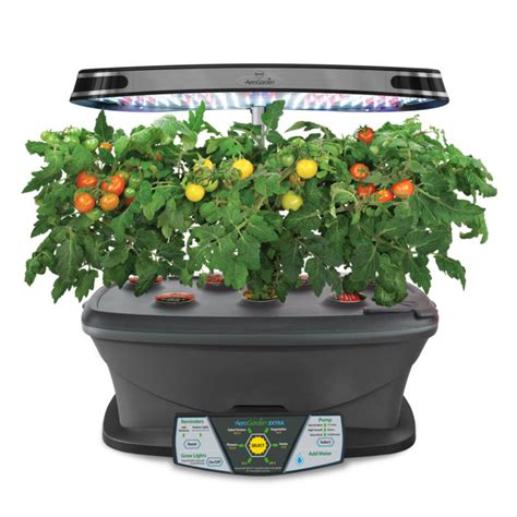 Miracle-Gro AeroGarden 7-Pod Heirloom Cherry Tomato Seed Pod Kit by Miracle-Gro at Fleet Farm