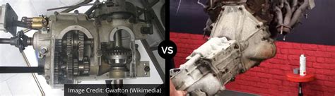 Transmission vs Transaxle