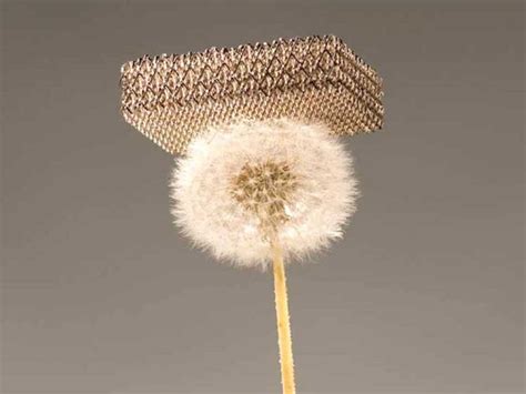 Aerographene | Inhabitat - Green Design, Innovation, Architecture ...