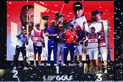 How many teams will qualify for LIV Golf’s team championship? All about the season-ending finale