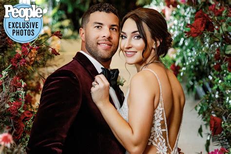 Bubba Wallace Marries Amanda Carter! Inside Their New Year's Eve Wedding in North Carolina