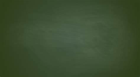 Green Chalkboard Texture