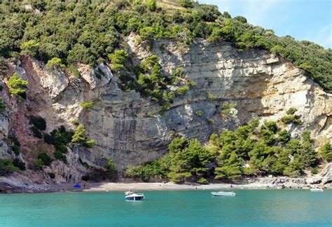 Best Beaches in Portovenere & Palmaria Island | Portovenere Beach