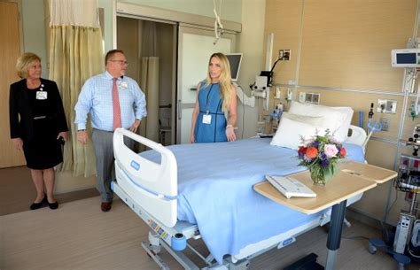 NorthBay Medical Center offers glimpse at new hospital wing – The ...