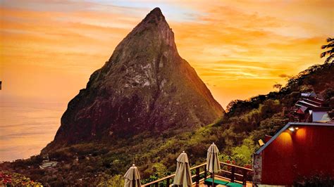 Ladera Resort, St. Lucia - Hotel Review | Condé Nast Traveler