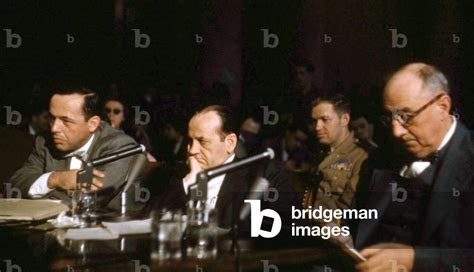 Image of Army-McCarthy Hearings in the U.S. Senate. Attorney Joseph ...