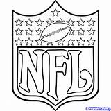 Coloring Pages Of Football sketch template