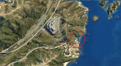 Coastal Cave - GTA Myths Wiki