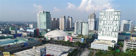 Araneta City - Araneta City - The City of Firsts!