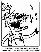 Hillbilly Coloring Pages sketch template