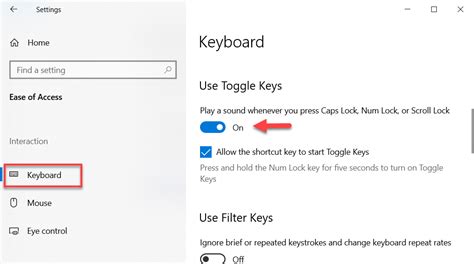 What is Toggle Keys? And How to Enable Toggle Keys on Windows 10