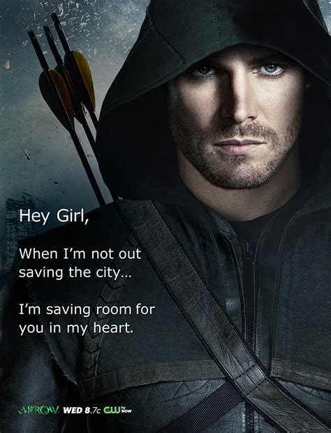 Green Arrow Oliver Queen Quotes. QuotesGram