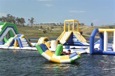 Bathurst Aqua Park ready to take its first customers | Photos, video ...