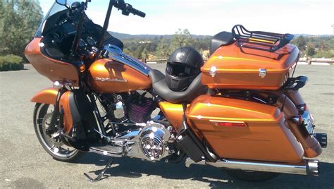 New King tour pack - Harley Davidson Forums