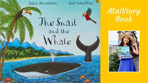 Snail and the whale book - pasaposters