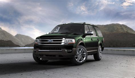 2016 Ford Expedition Wallpapers [HD] - DriveSpark