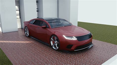 Blender 3d car models - acaevents