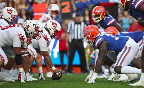 Florida football schedule 2023: Gators open at Utah on Thursday, four ...