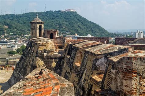 Patrimonio de la Humanidad: Puerto, fortalezas y conjunto monumental de Cartagena. Colombia 1984