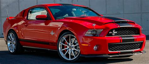 2007 Ford Mustang Shelby Gt500 Super Snake For Sale - Mijacob