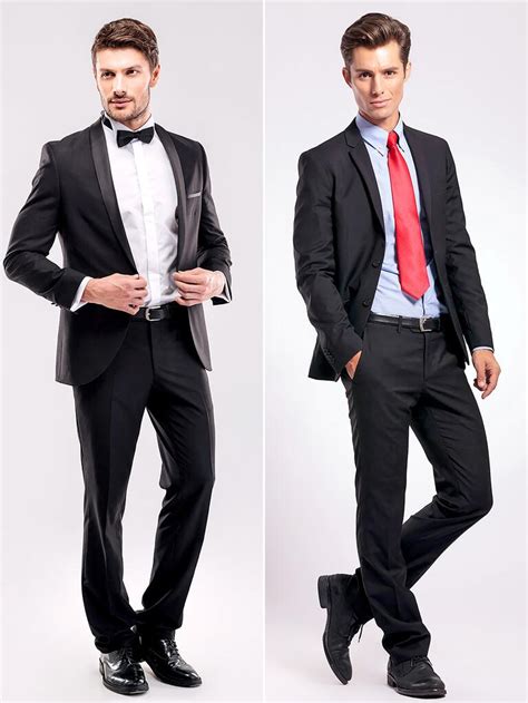 Tuxedo vs Suit: What is the Difference?