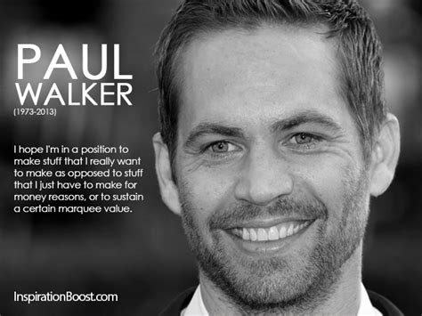 Paul Walker Quotes | Inspirational Quotes