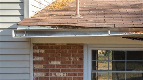 How To Fix Sagging Gutters (DIY Guide) – Forbes Home