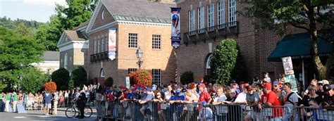 Cooperstown Hall of Fame Weekend - Inn at Cooperstown