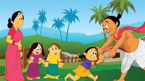 The 10 Tamil Cartoons That Every Kid Would Love To Watch | Nettv4u.com