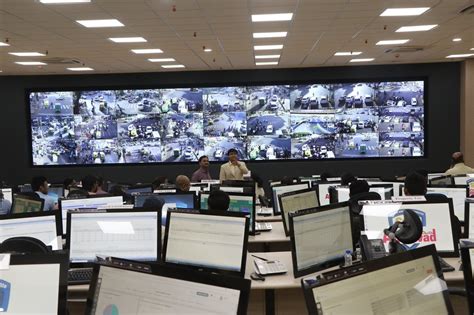 Ahmedabad gets Central Command and Control Centre at Paldi | DeshGujarat