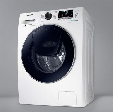 Samsung Front Load Washing Machine Price (8Kg, 4 Ticks, WW80K54E0UW/SP)