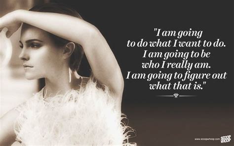 21 Emma Watson Quotes That Prove She’s A True Symbol Of Beauty With Brains