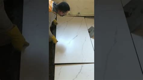 2×2 Vitrified Tile installation | How To install floor tile | Floor Tile installation Method ...