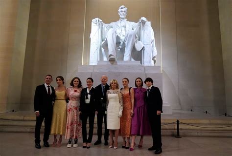 Joe Biden's family: Meet the kids, grandchildren of first family