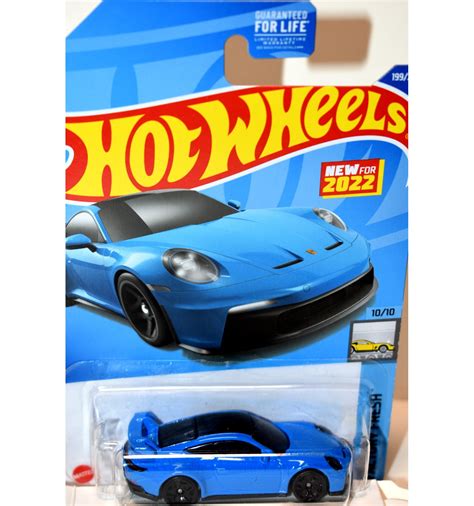 Hot Wheels - Porsche 911 GT3 - Global Diecast Direct