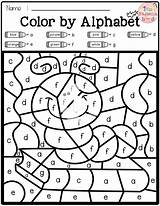 Coloring Code Worksheets sketch template