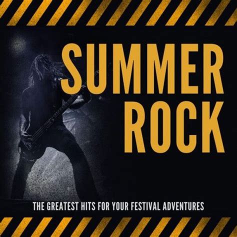 Summer Rock - The Greatest Hits For Your Festival Adventures 2023 - mp3 ...