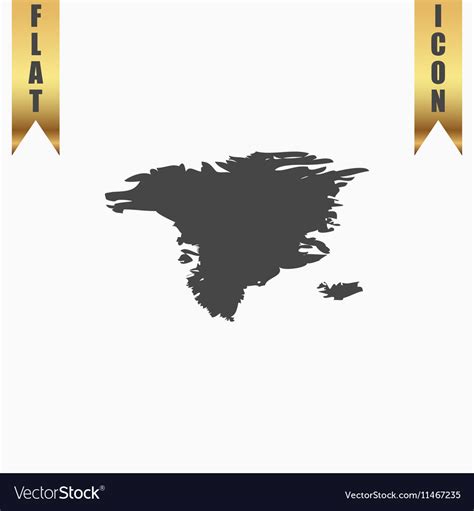 Map - alaska Royalty Free Vector Image - VectorStock