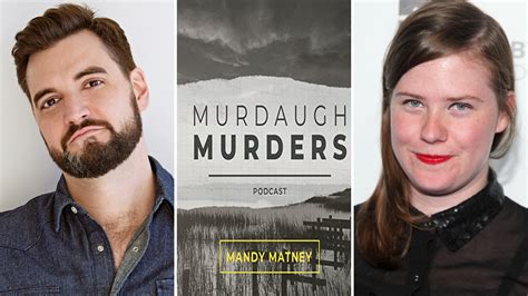 'Murdaugh Murders' Series Based On Mandy Matney's Podcast In Works At UCP