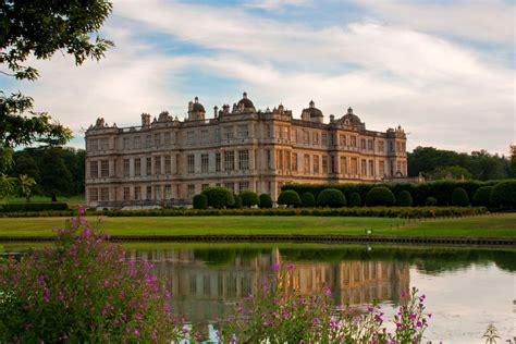 LONGLEAT - A Magnificent House & Estate - Wiltshire Guide