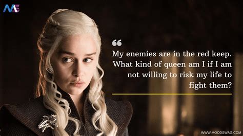 30 Powerful Daenerys Targaryen Quotes For All the Khaleesi Fans