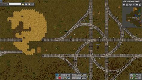 Factorio Workshop - Building A Better Factory :: Xantaxia's Rail ...