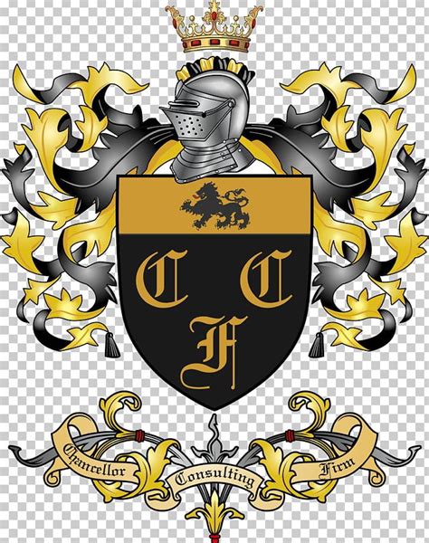 Coat Of Arms Family Crest