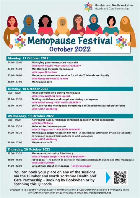 World Menopause Day 2024 Resources - Agnese Charlotta