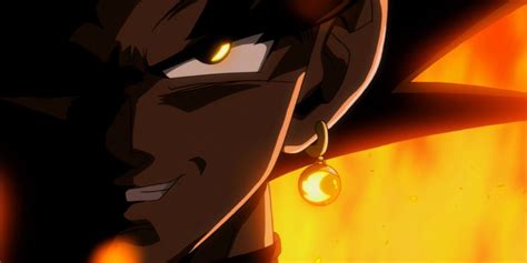 Dragon Ball Super: Goku Black Is the Strongest Version of Goku