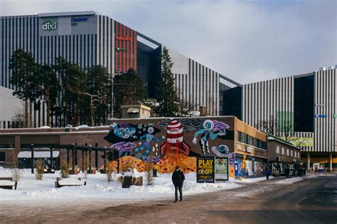 Street Art in Helsinki, this interview tells everything you need know ...