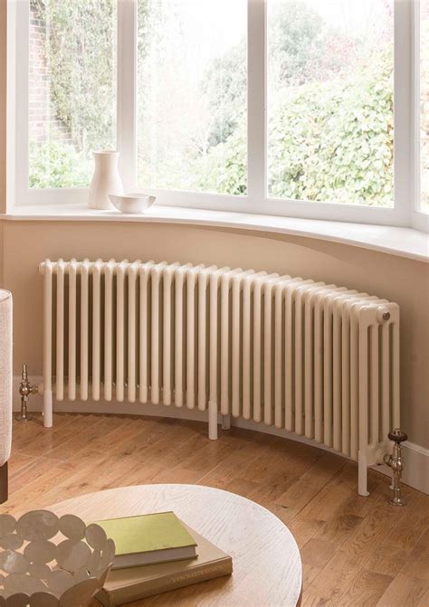 The Radiator Company - Ancona® Curved Curved Radiators, Vertical Radiators, Electric Radiators ...